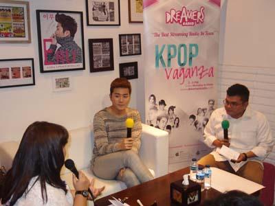 Serunya Dreamers Radio 'Ngabuburit With Eru'!